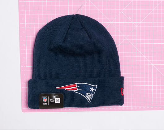 Kulich New Era Team Essential Cuff New England Patriots Official Team Colors