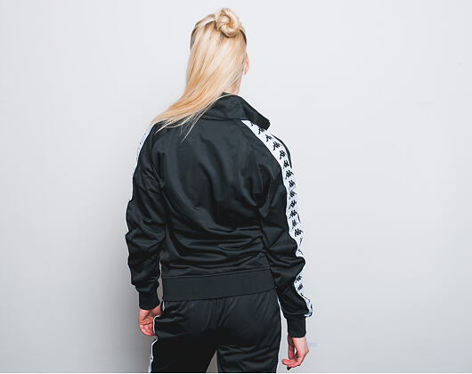 Bunda Kappa Banda Anniston Slim Black