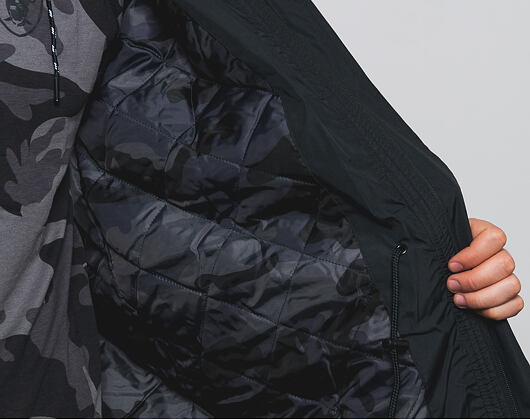 Zimní Bunda New Era NTC Parka Oakland Raiders Black