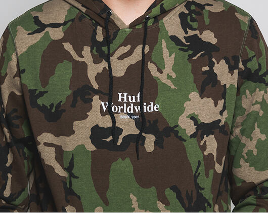 Mikina HUF Ambush P/O Hoodie Camo