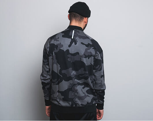 Bunda New Era NTC Bomber Oakland Raiders Black