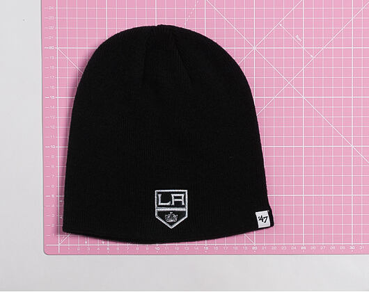 Kulich 47 Brand NHL Los Angeles Kings Beanie Black
