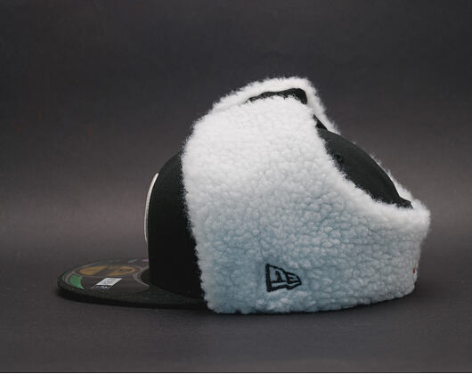 Kšiltovka S Klapkami New Era Lsg Dog Ear Pittsburgh Steelers 59FIFTY Official Team Color