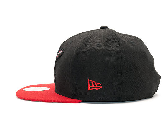 Kšiltovka New Era Strokes Pittsburgh Pirates 59FIFTY Black/Scarlet/Grey