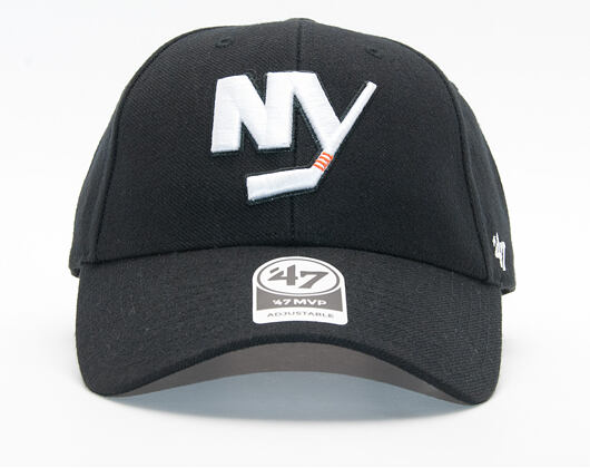 Kšiltovka 47 Brand New York Islanders MVP Black Strapback