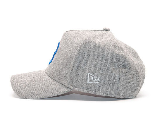 Kšiltovka New Era Club Coop A Frame Brooklyn Dodgers 9FORTY Grey/Royal Snapback