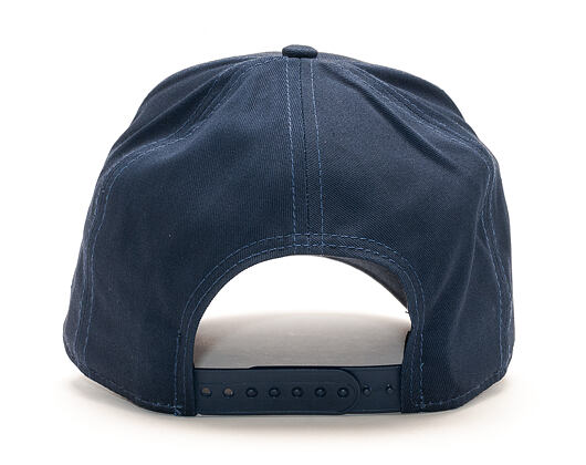 Kšiltovka New Era League Essential A Frame New York Yankees 9FORTY Night Shift Navy/Grey Heather Sna