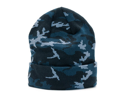 Kulich New Era Camo Cuff Blue/Camo