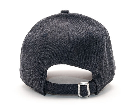 Kšiltovka New Era Seasonal Heather New York Yankees 9FORTY Heather Navy/White Strapback