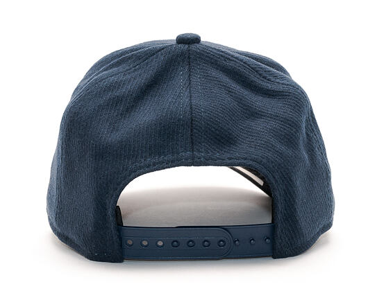 Kšiltovka New Era Club Coop A Frame Detroit Tigers 9FORTY Navy/Orange Snapback
