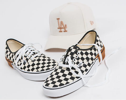 Damská Kšiltovka New Era Melton 9FORTY A-Frame Los Angeles Dodgers Satin/Gold Snapback