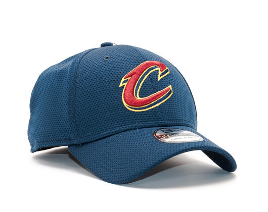 Kšiltovka New Era Sport Mesh Cleveland Cavaliers 39THIRTY Official Team Colors