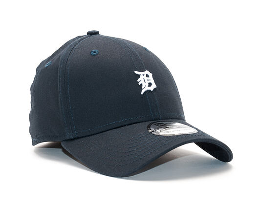 Kšiltovka New Era Mini Logo Detroit Tigers 39THIRTY Night Shift Navy/White