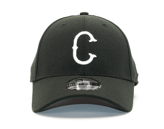 Kšiltovka New Era Classic Chicago White Sox 39THIRTY Black