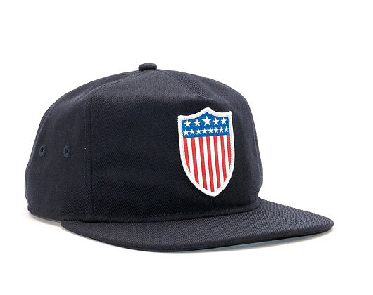 Kšiltovka New Era City Series Shiled Logo Chicago White Sox 9FIFTY Navy Strapback