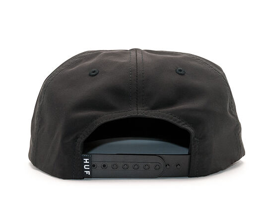 Kšiltovka HUF Mar Vista Black Snapback
