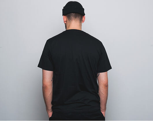 Triko Kappa Mira Tee Black