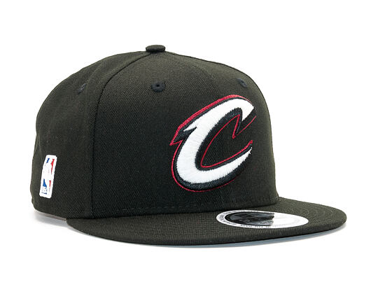 Kšiltovka New Era Team GITD Basic Cleveland Cavaliers 9FIFTY Black Snapback