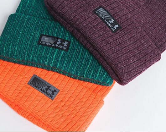 Kulich Under Armour Men´s Truck Stop Beanie Bright Orange