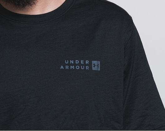 Triko Under Armour Sportstyle Core Tee Black