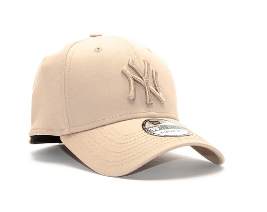 Kšiltovka New Era League Essential New York Yankees 39THIRTY Camel