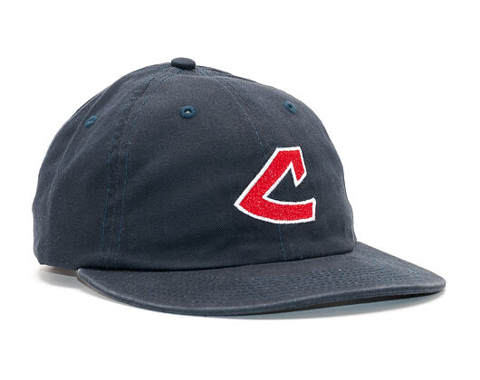 Kšiltovka New Era Cleveland City Series Cleveland Indians 9FIFTY Navy Strapback
