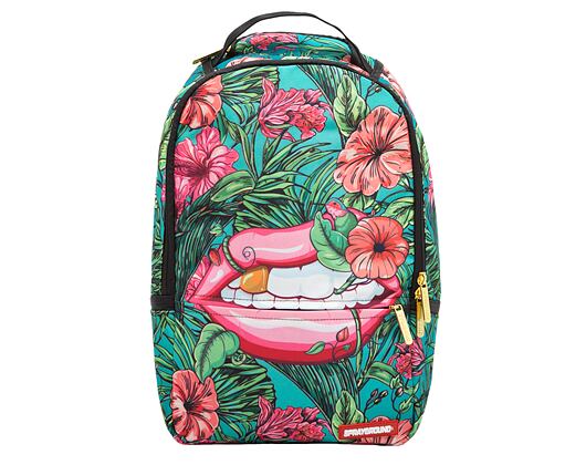 Batoh Sprayground Jungle Lips Multicolor