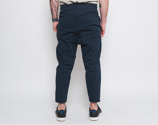 Tepláky New Era World Hood Jogger Night Shift Navy