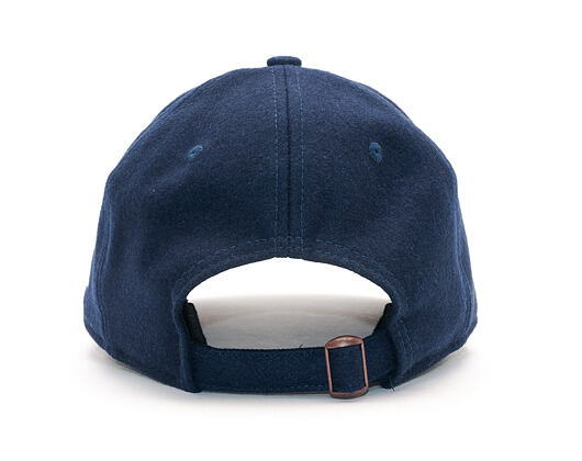 Kšiltovka New Era Mini Melton New York Yankees 9FORTY Light Navy/White Strapback