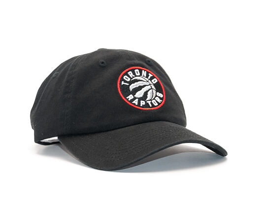 Kšiltovka New Era Washed Toronto Raptors 9FORTY Official Team Colors Strapback