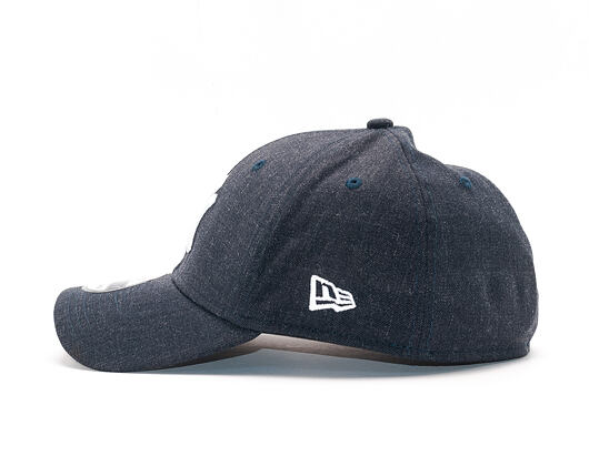 Kšiltovka New Era Heather Team New York Yankees 39THIRTY Heather Navy