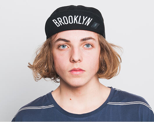 Kšiltovka New Era Cycling Cap Brooklyn Nets Official Team Color Snapback