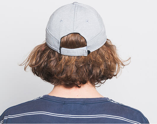 Kšiltovka New Era Shadow Tech Heather FORTY9 Gray Strapback