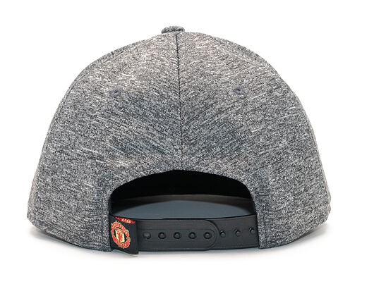 Kšiltovka New Era Devil Jersey Snap Manchester United 9FIFTY Gray Snapback