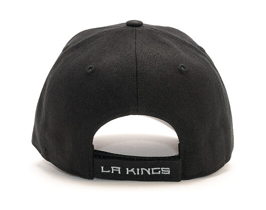 Kšiltovka 47 Brand MVP Los Angeles Kings Black Strapback