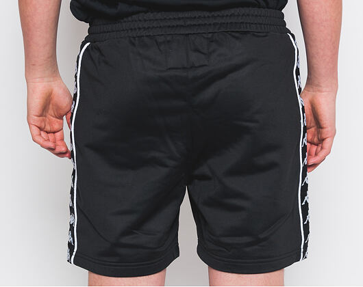 Kraťasy Kappa Authentic Cole Black