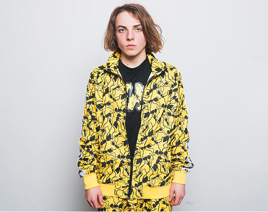 Bunda Kappa Banda Arlac Yellow Fancy