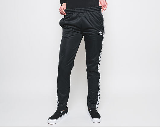 Dámské Tepláky Kappa Authentic Zeberdee Black