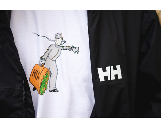 Bunda Helly Hansen Ervik Jacket Black