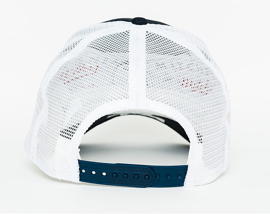 Kšiltovka New Era  Team Essential Detroit Tigers 9FORTY A-FRAME TRUCKER  Official Team Color /