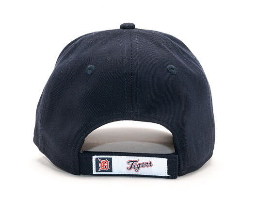 Kšiltovka New Era 9FORTY The League 18 Detroit Tigers Navy / White