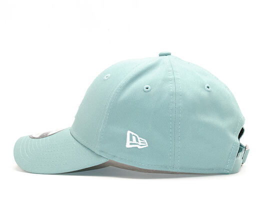 Kšiltovka New Era  League Essential Los Angeles Dodgers 9FORTY Strapback Beach Kiss Blue / Optic Whi