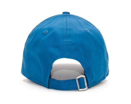 Kšiltovka New Era  League Essential New York Yankees 9FORTY Strapback Snap Shot Blue / Optic White