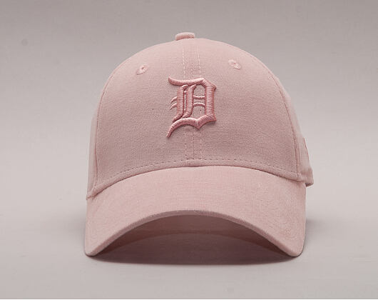 Dámská Kšiltovka New Era  Micro Cord Detroit Tigers  9FORTY  Pink /