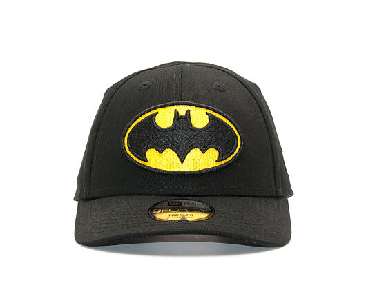 Dětská Kšiltovka New Era Essential Batman  9FORTY Toddler Official Team Color /