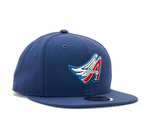 Kšiltovka New Era   Original Fit Coast 2 Coast Anaheim Angels 9FIFTY ORIGINAL FIT  Official Team Col