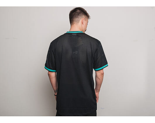 Triko New Era Coast 2 Coast Mesh BB Tee Florida Marlins Black