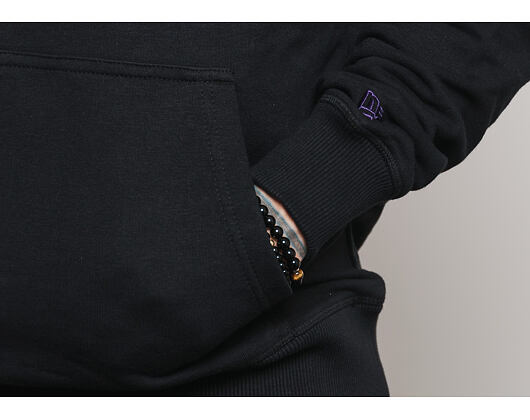Mikina S Kapucí New Era Coast 2 Coast Po Hoody Arizona Diamondbacks Black