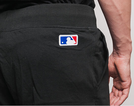 Kraťasy New Era Team Apparel Ft Short Los Angeles Dodgers Black