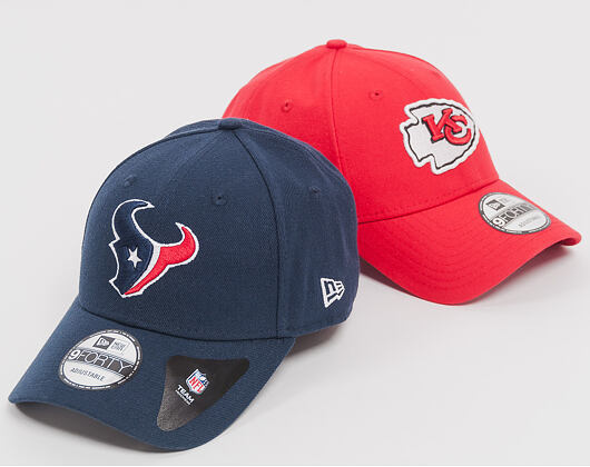 Kšiltovka New Era - 9FORTY The League - Houston Texans - Team Color